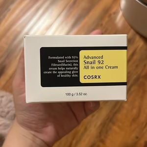 Cosrx Advanced Snail 92 All in one Cream